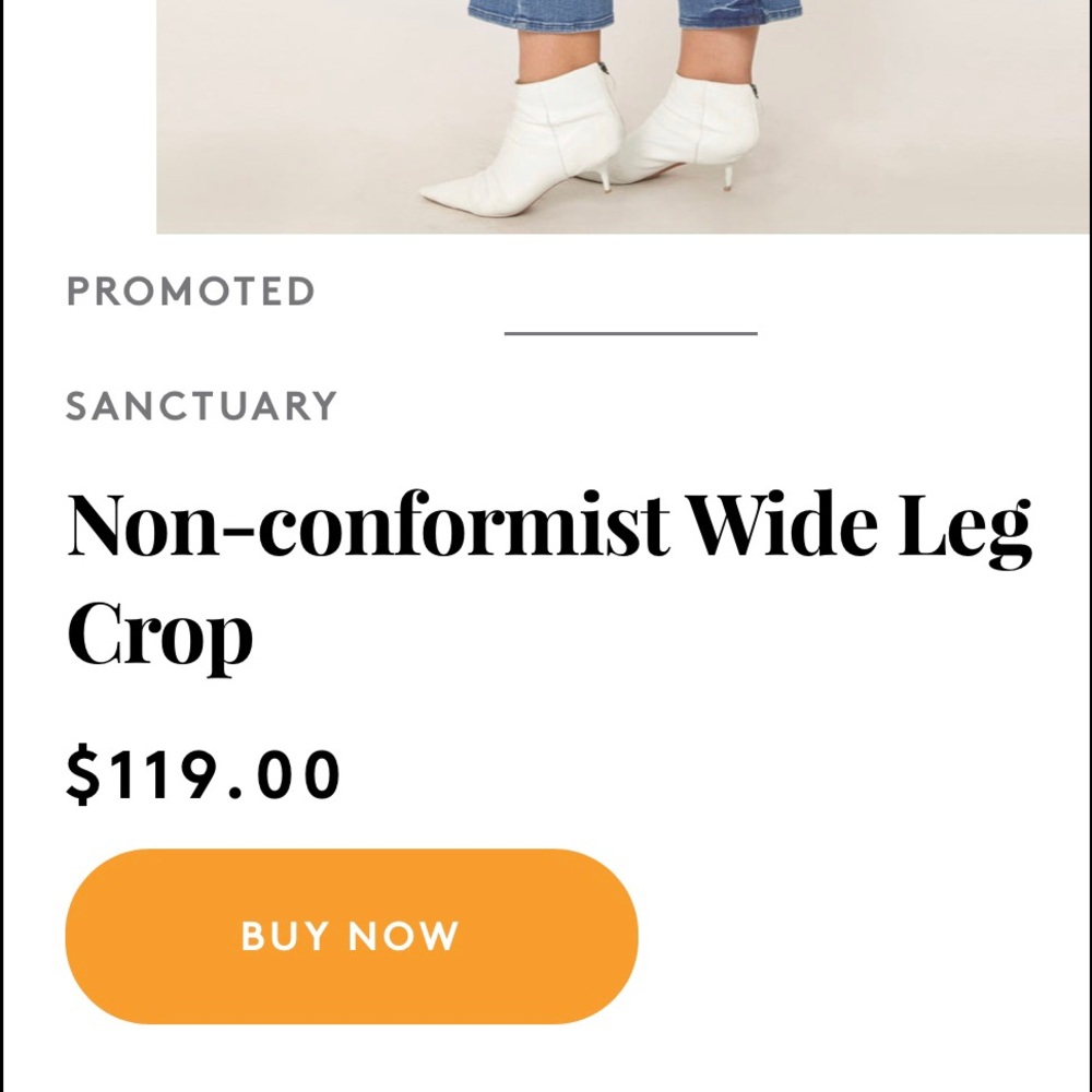 Sanctuary Jeans - Picture 7 of 7